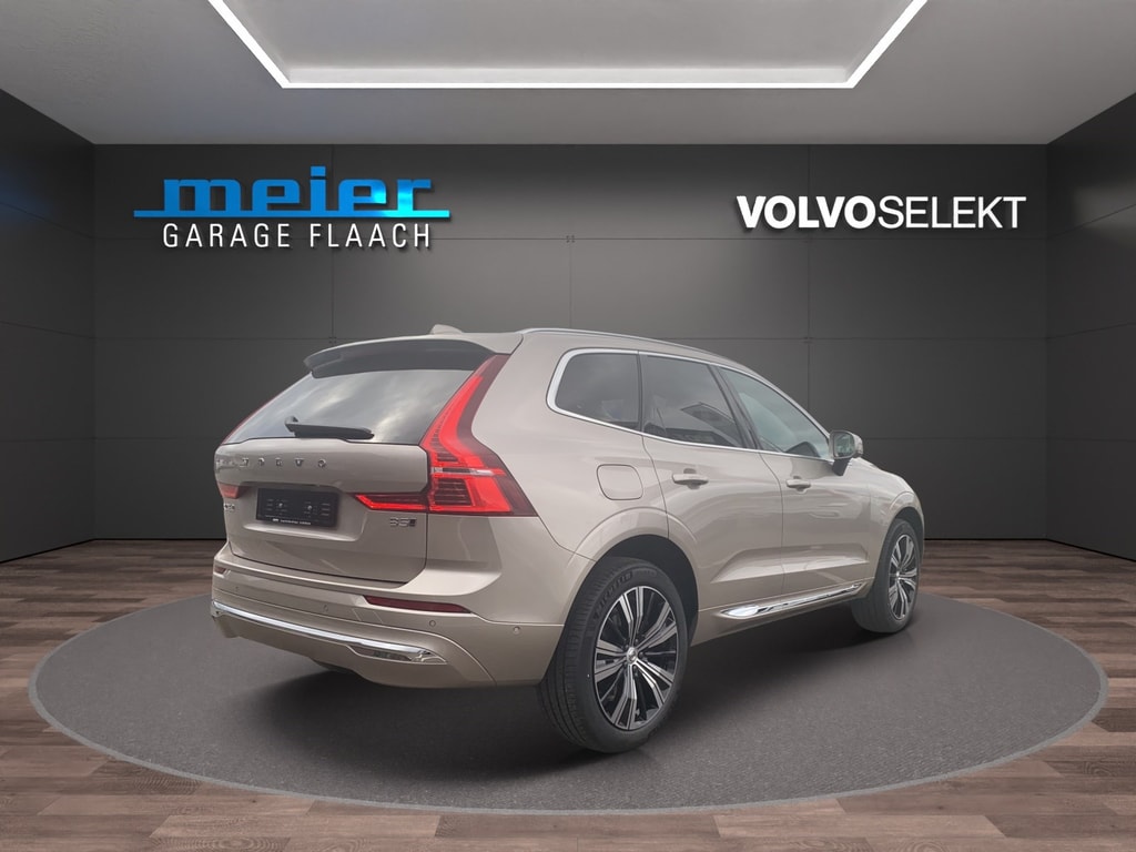 Volvo  B5 Benzin Mild Hybrid AWD Ultimate Bright Geartronic