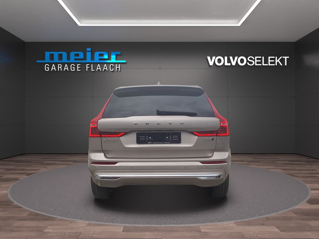 Volvo  B5 Benzin Mild Hybrid AWD Ultimate Bright Geartronic