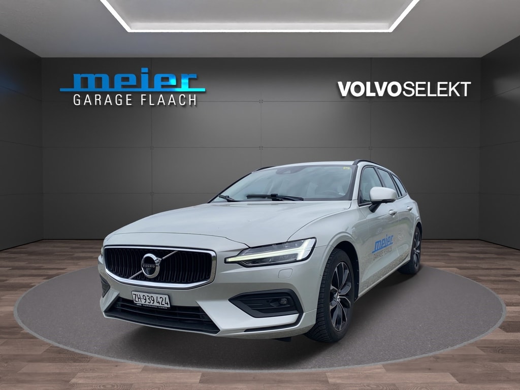Volvo  D4 Momentum Geartronic