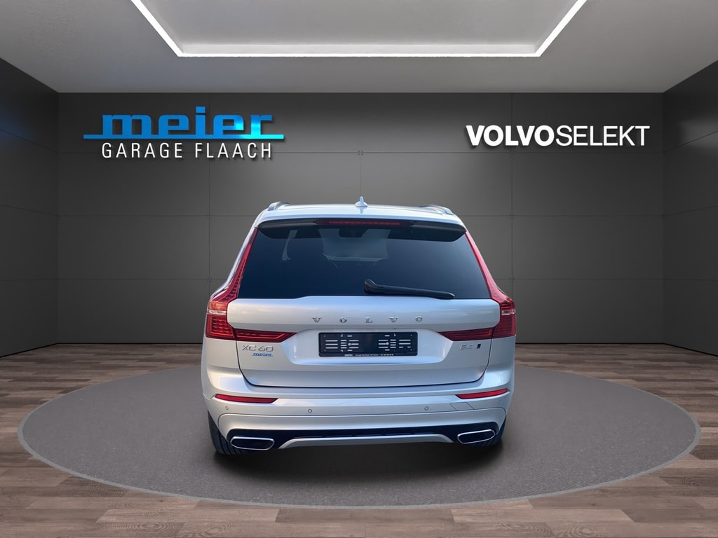 Volvo  B4 Diesel Mild Hybrid AWD R-Design Geartronic