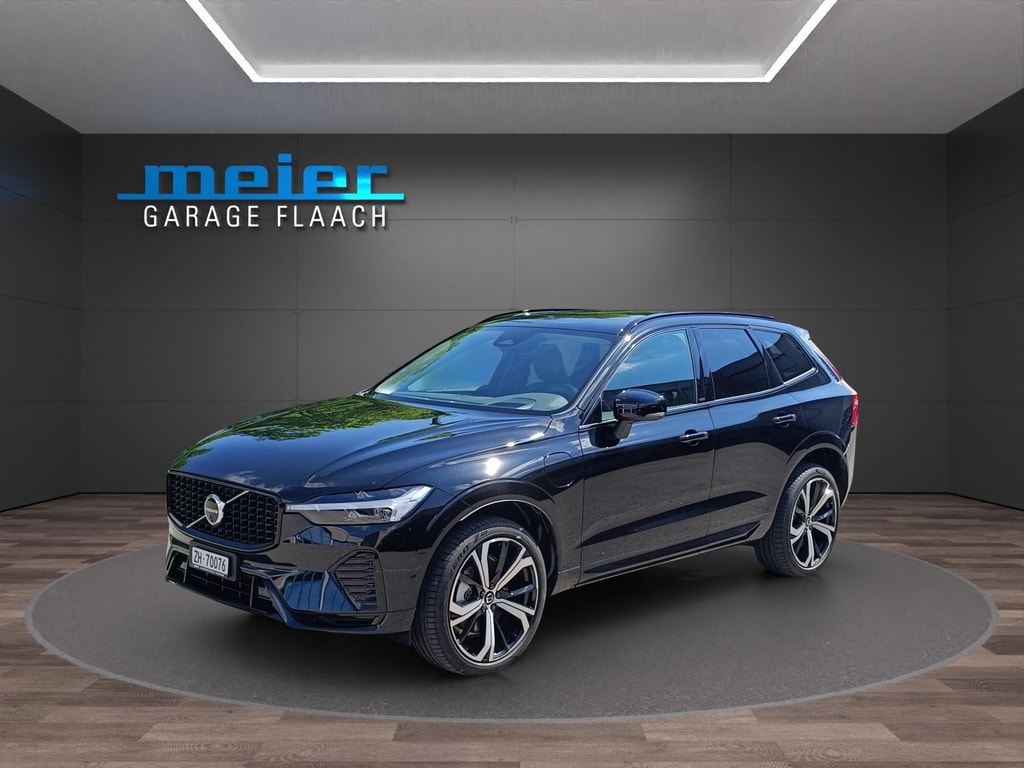 Volvo  2.0 T6 TE XCENTRIC eAWD