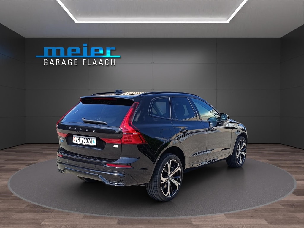 Volvo  2.0 T6 TE XCENTRIC eAWD