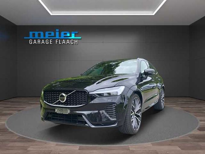 Volvo XC60 T8 eAWD R-Design Geartronic