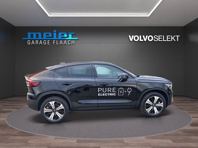 Volvo  Recharge P6 Pure Electric Core