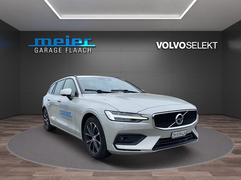 Volvo  D4 Momentum Geartronic
