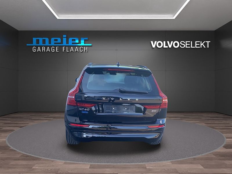 Volvo  B5 Benzin Mild Hybrid AWD Core Geartronic