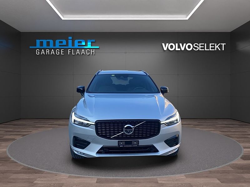 Volvo  B4 Diesel Mild Hybrid AWD R-Design Geartronic