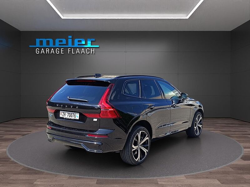 Volvo  2.0 T6 TE XCENTRIC eAWD